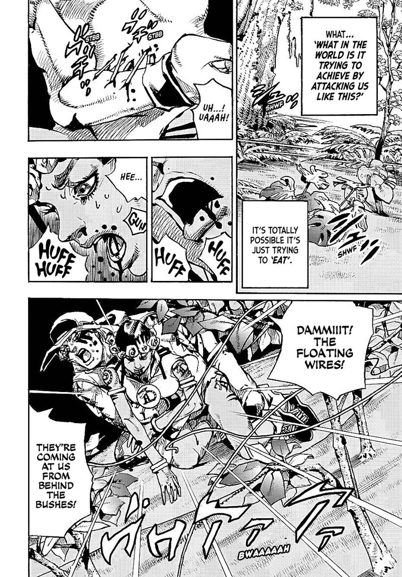 Jojo No Kimyou Na Bouken Part 9 The Jojolands Chapter 7 Page 5