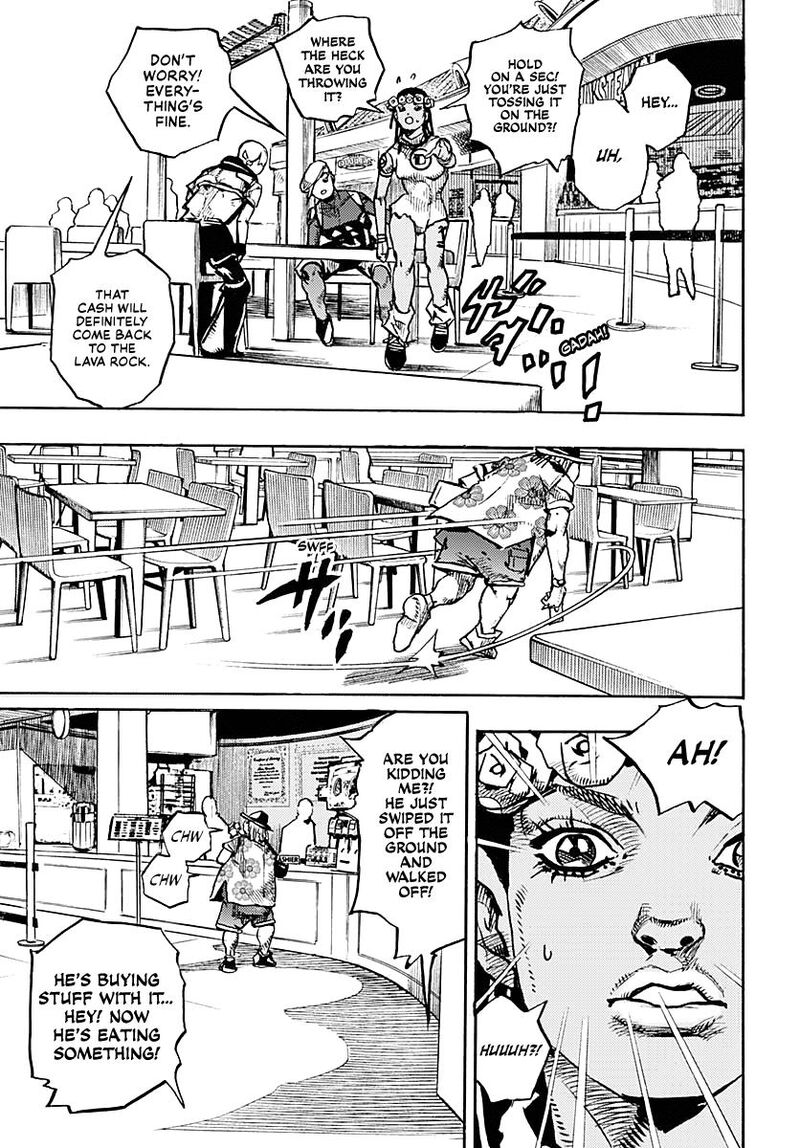 Jojo No Kimyou Na Bouken Part 9 The Jojolands Chapter 8 Page 10