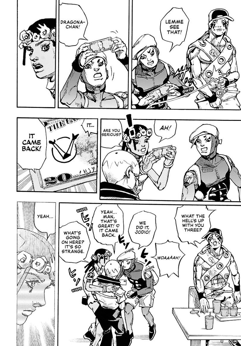 Jojo No Kimyou Na Bouken Part 9 The Jojolands Chapter 8 Page 13