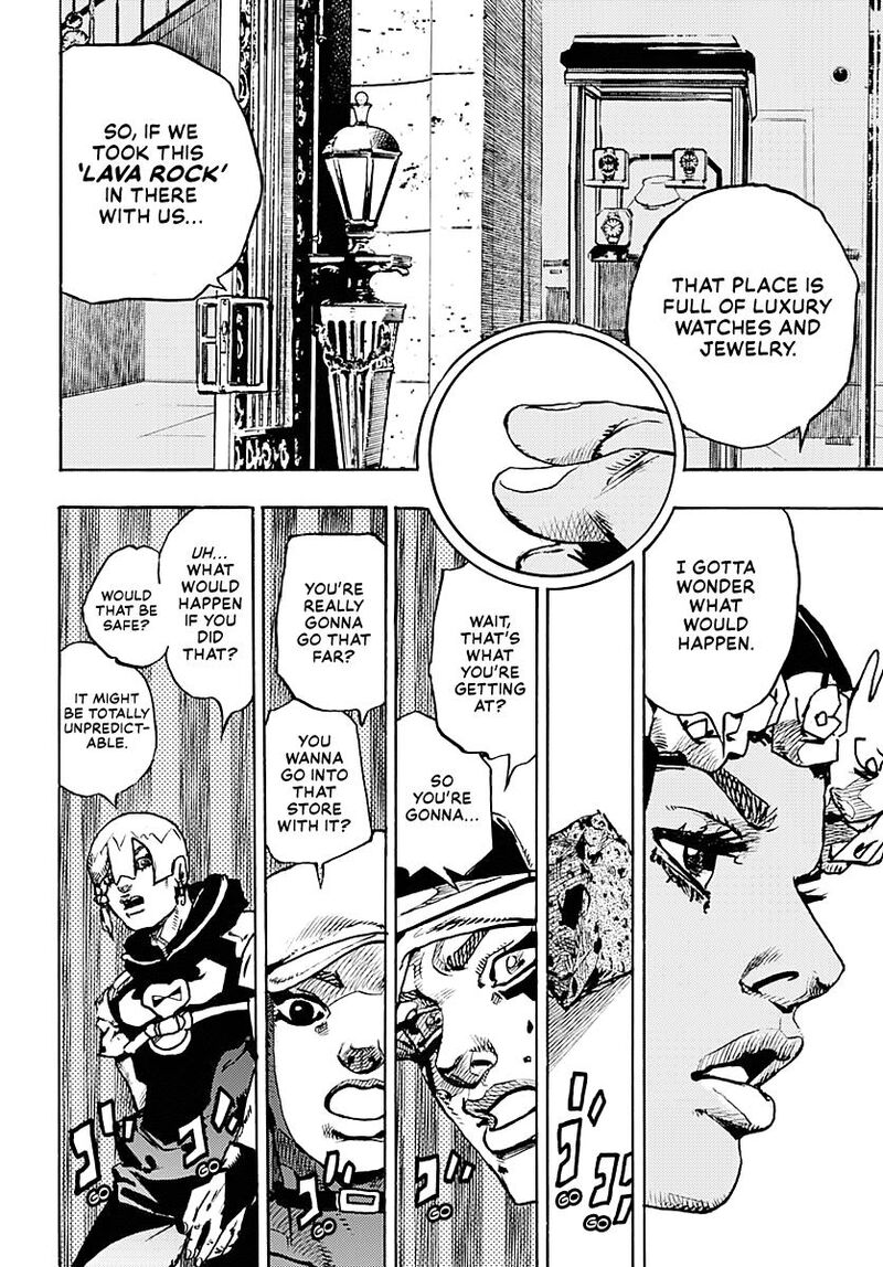 Jojo No Kimyou Na Bouken Part 9 The Jojolands Chapter 8 Page 15
