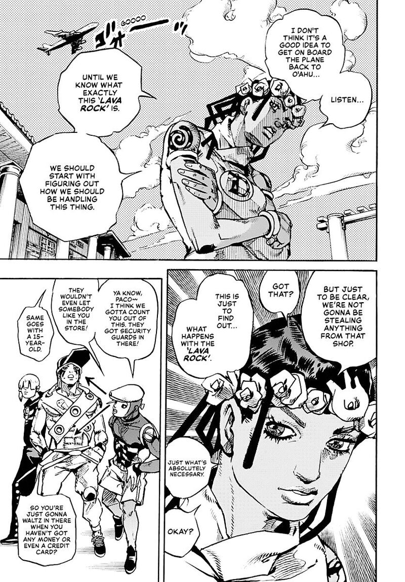 Jojo No Kimyou Na Bouken Part 9 The Jojolands Chapter 8 Page 16