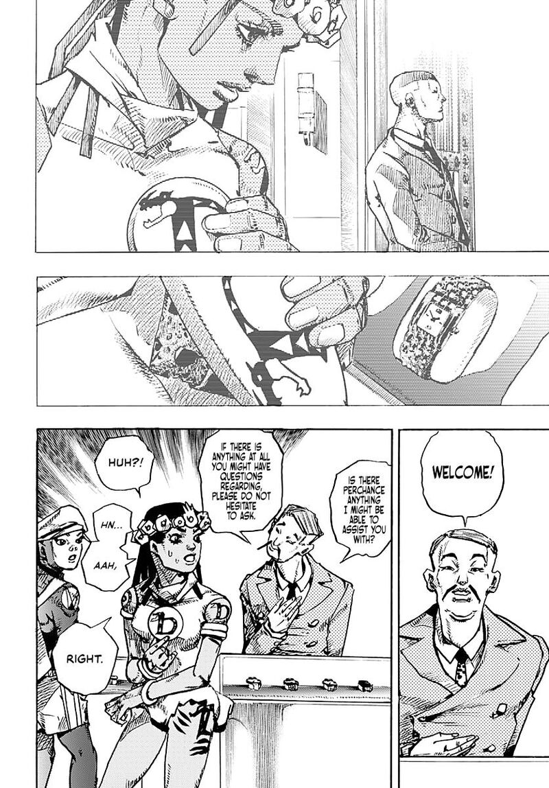 Jojo No Kimyou Na Bouken Part 9 The Jojolands Chapter 8 Page 22