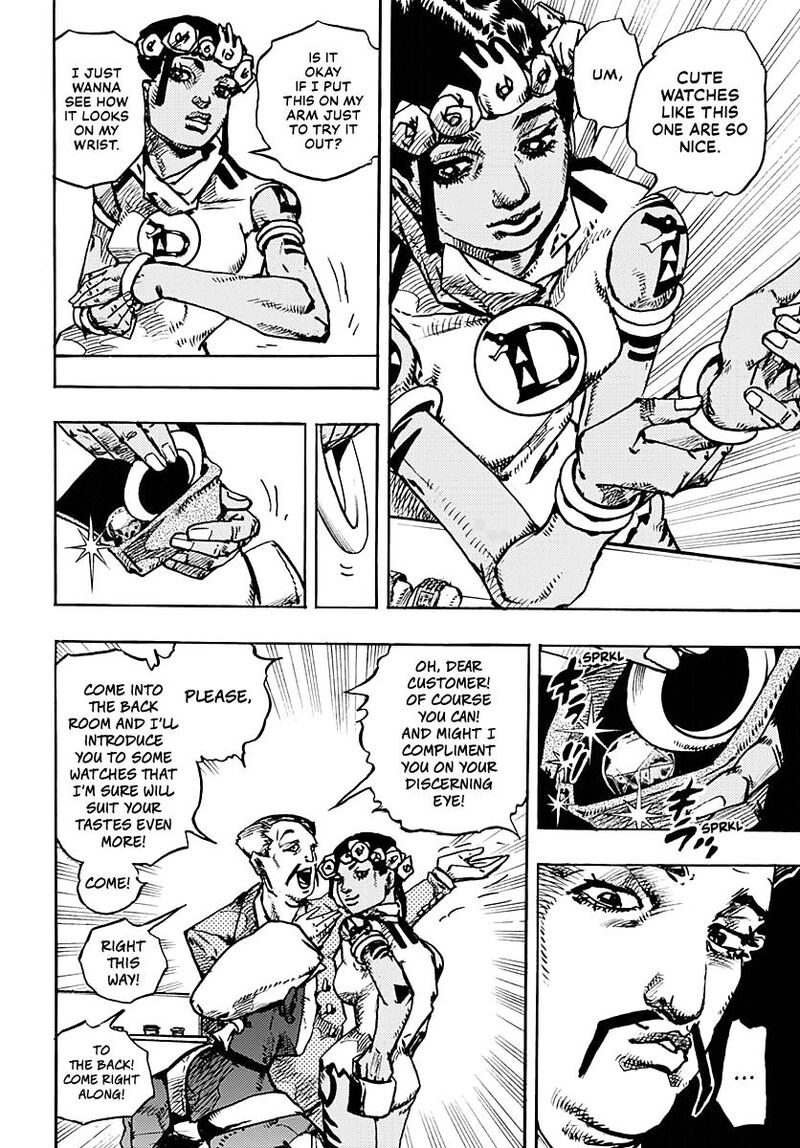 Jojo No Kimyou Na Bouken Part 9 The Jojolands Chapter 8 Page 24