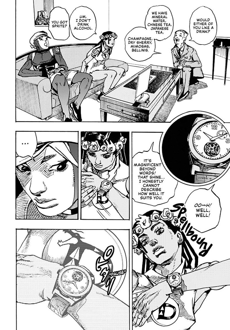 Jojo No Kimyou Na Bouken Part 9 The Jojolands Chapter 8 Page 26