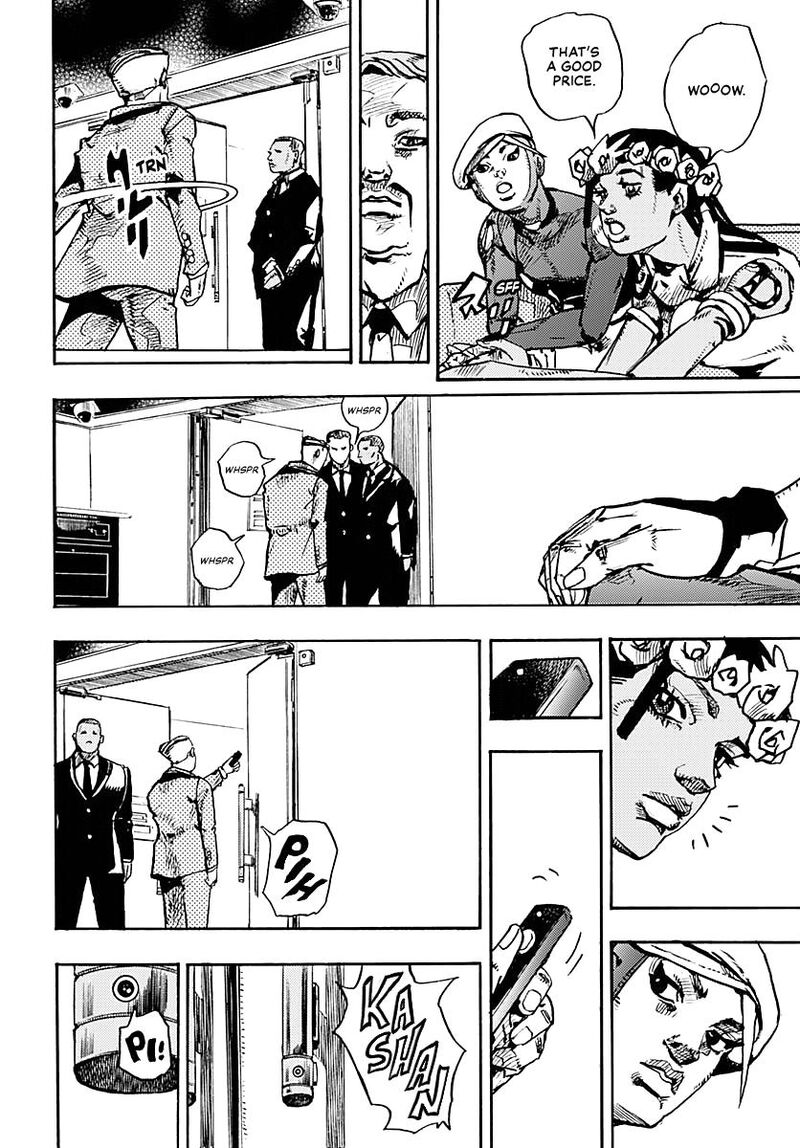 Jojo No Kimyou Na Bouken Part 9 The Jojolands Chapter 8 Page 28