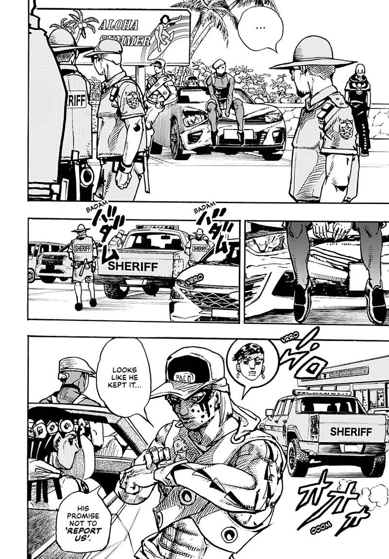 Jojo No Kimyou Na Bouken Part 9 The Jojolands Chapter 8 Page 3
