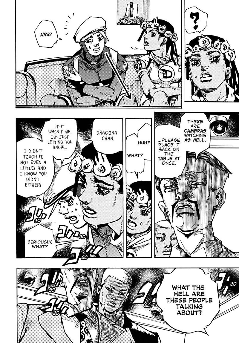 Jojo No Kimyou Na Bouken Part 9 The Jojolands Chapter 8 Page 30