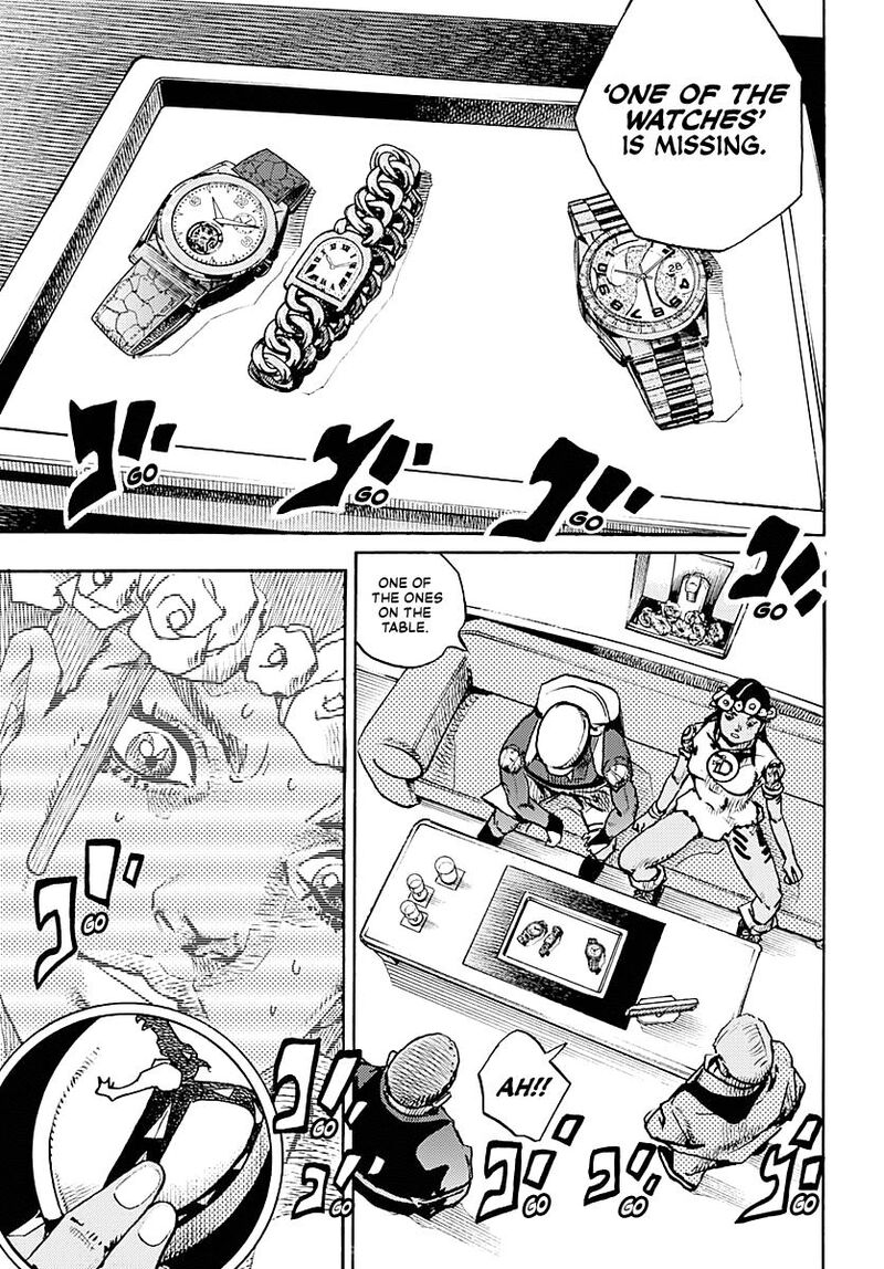 Jojo No Kimyou Na Bouken Part 9 The Jojolands Chapter 8 Page 31