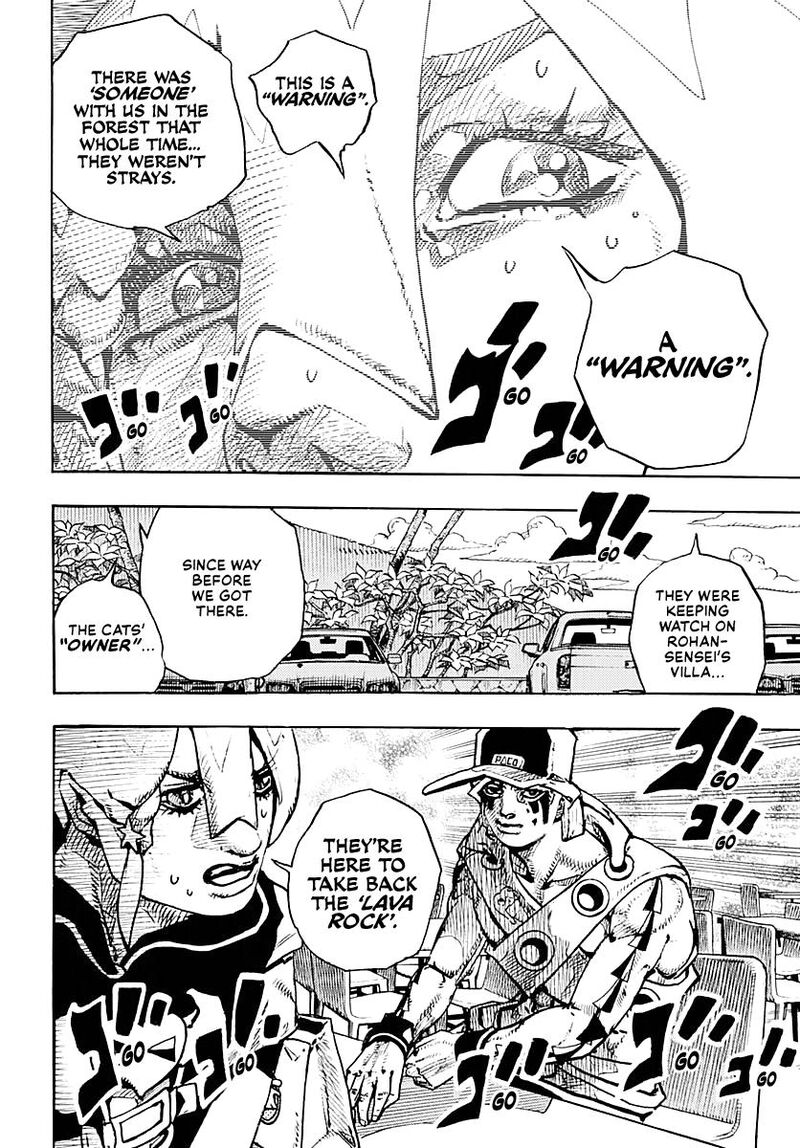 Jojo No Kimyou Na Bouken Part 9 The Jojolands Chapter 8 Page 34