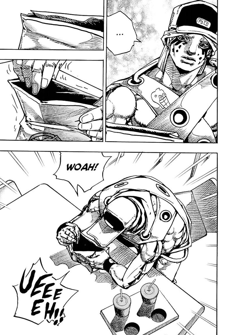 Jojo No Kimyou Na Bouken Part 9 The Jojolands Chapter 8 Page 35