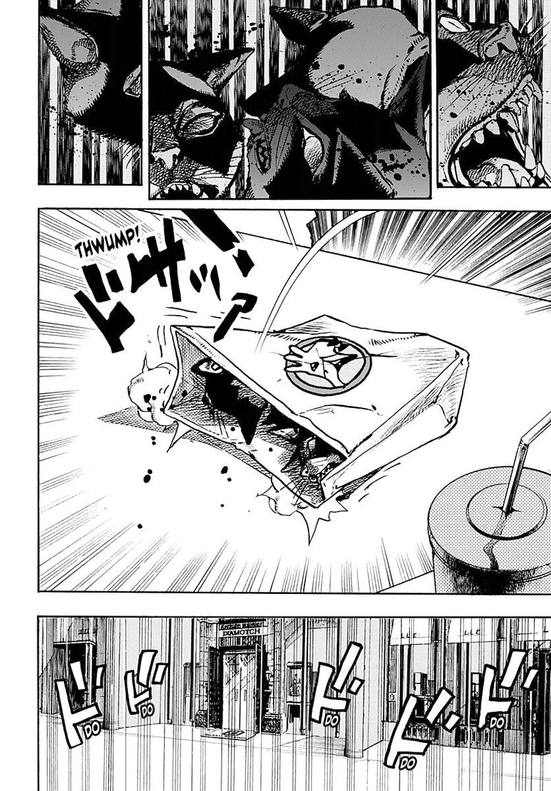Jojo No Kimyou Na Bouken Part 9 The Jojolands Chapter 8 Page 36