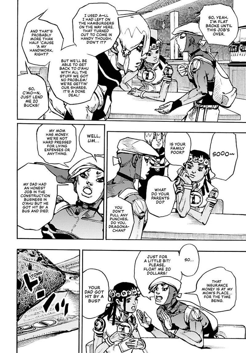 Jojo No Kimyou Na Bouken Part 9 The Jojolands Chapter 8 Page 5