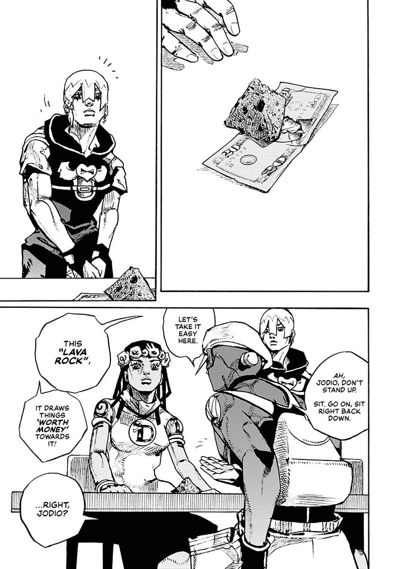 Jojo No Kimyou Na Bouken Part 9 The Jojolands Chapter 8 Page 6