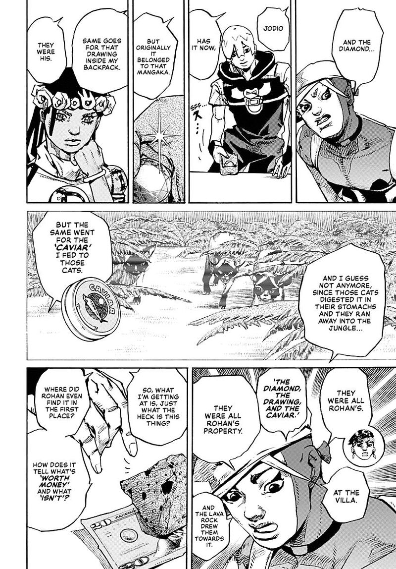 Jojo No Kimyou Na Bouken Part 9 The Jojolands Chapter 8 Page 7