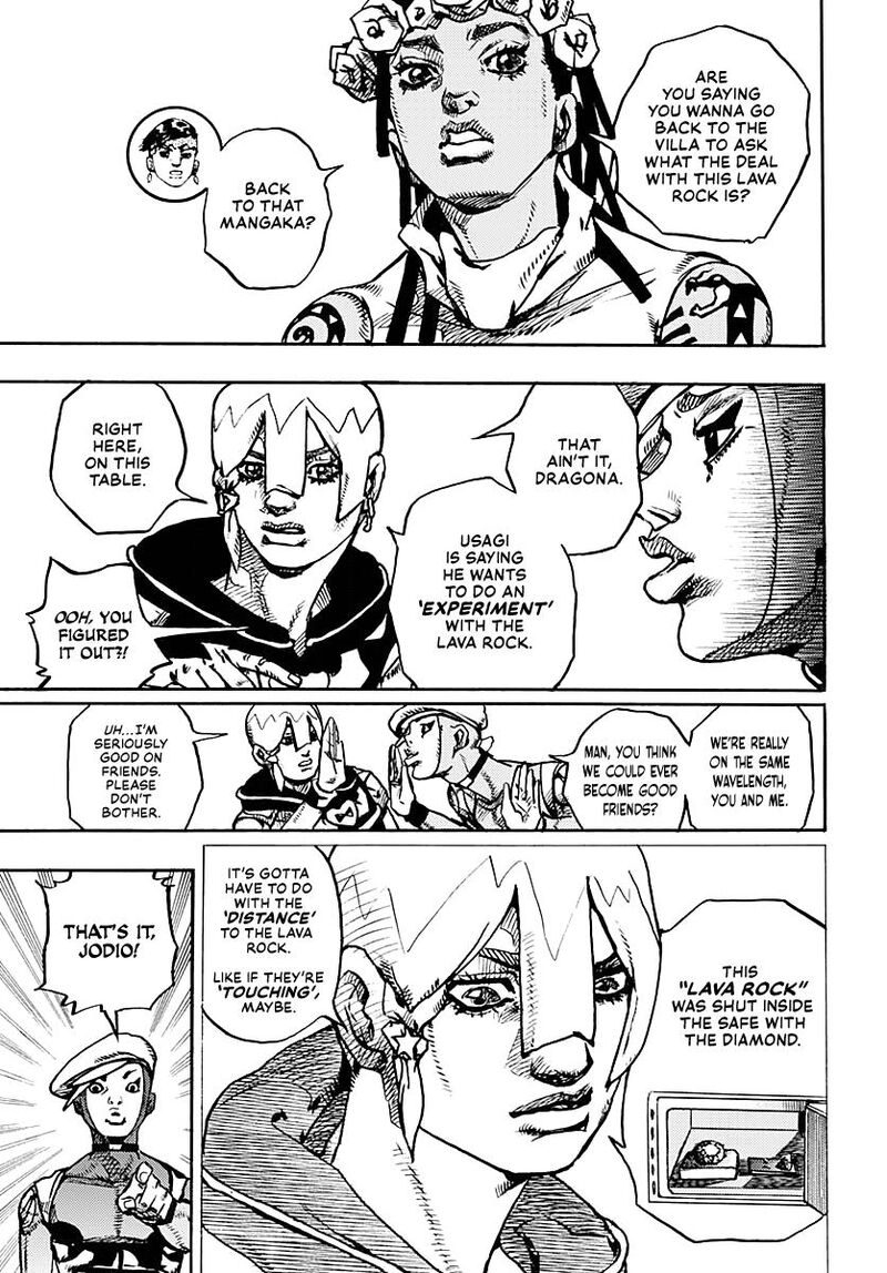 Jojo No Kimyou Na Bouken Part 9 The Jojolands Chapter 8 Page 8