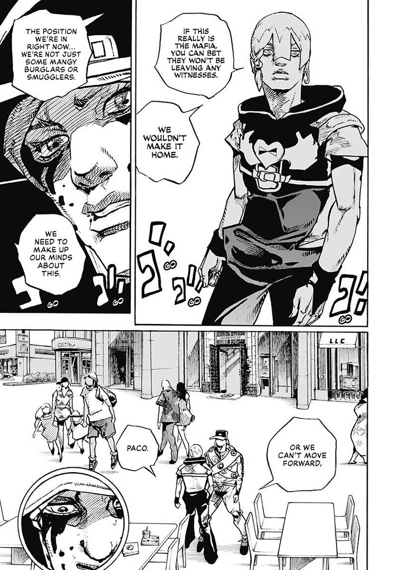 Jojo No Kimyou Na Bouken Part 9 The Jojolands Chapter 9 Page 10