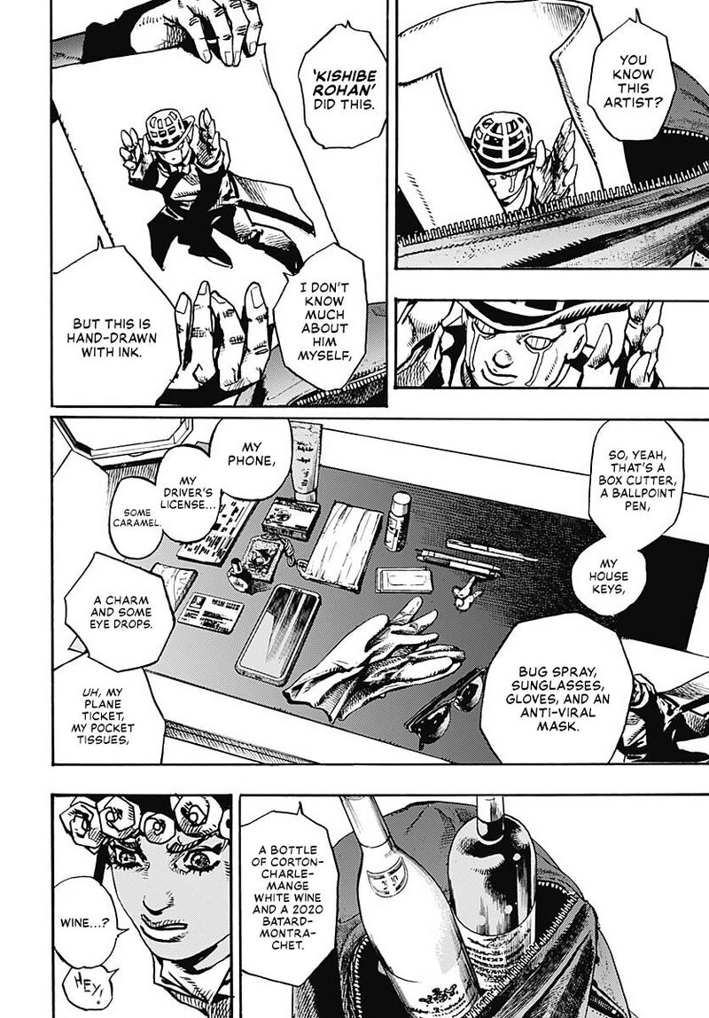 Jojo No Kimyou Na Bouken Part 9 The Jojolands Chapter 9 Page 11