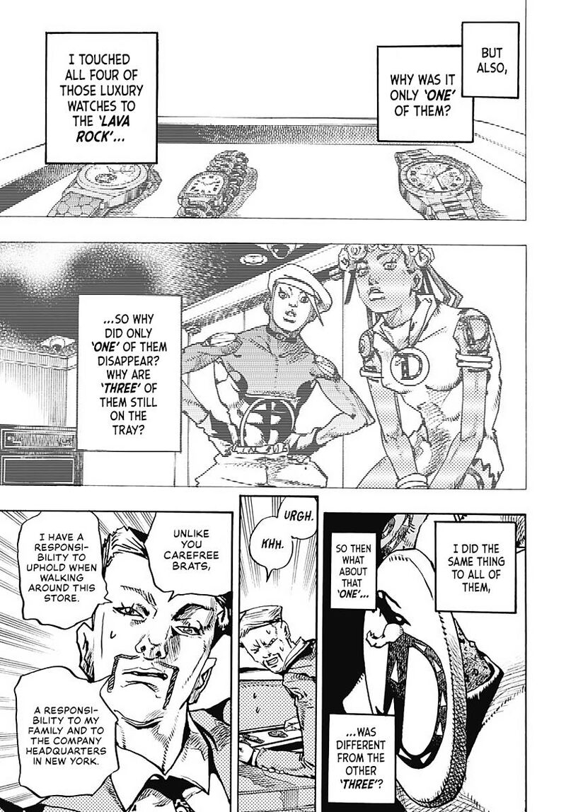 Jojo No Kimyou Na Bouken Part 9 The Jojolands Chapter 9 Page 14