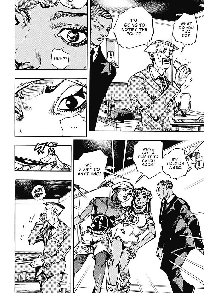 Jojo No Kimyou Na Bouken Part 9 The Jojolands Chapter 9 Page 15