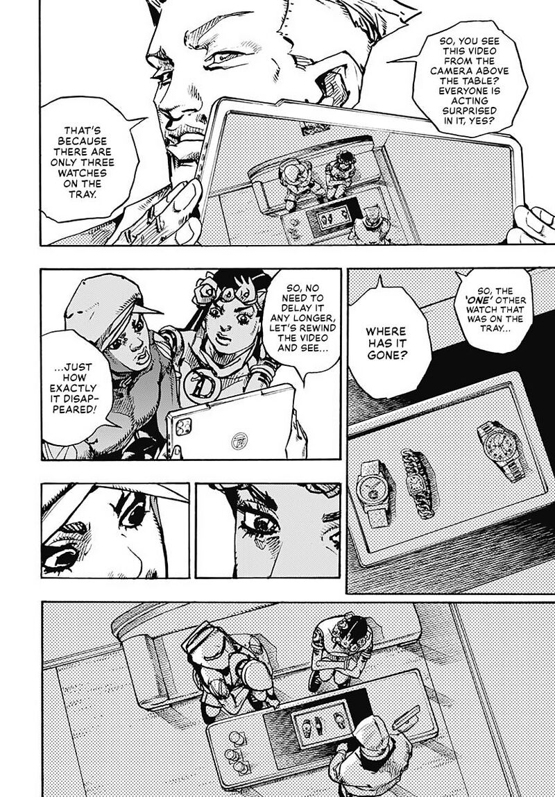 Jojo No Kimyou Na Bouken Part 9 The Jojolands Chapter 9 Page 19