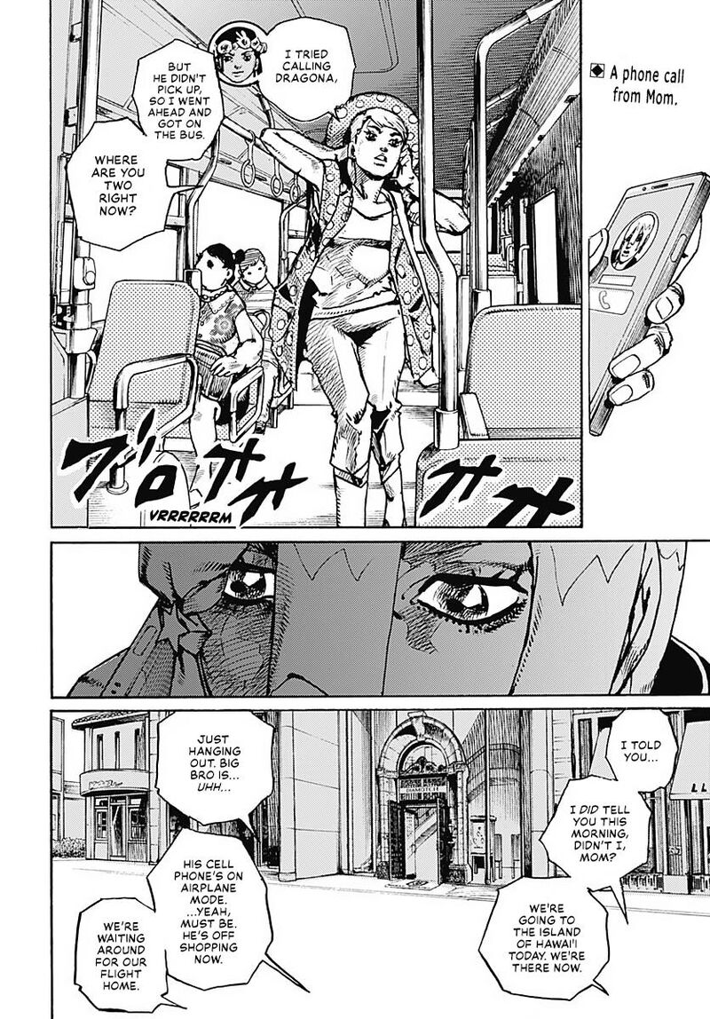 Jojo No Kimyou Na Bouken Part 9 The Jojolands Chapter 9 Page 2