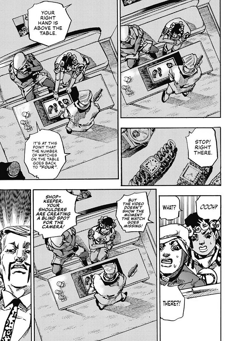 Jojo No Kimyou Na Bouken Part 9 The Jojolands Chapter 9 Page 20