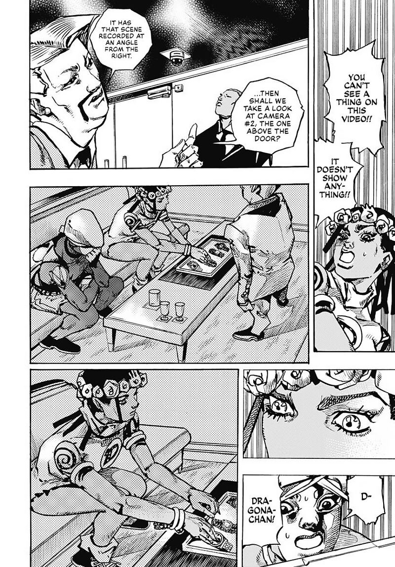 Jojo No Kimyou Na Bouken Part 9 The Jojolands Chapter 9 Page 21