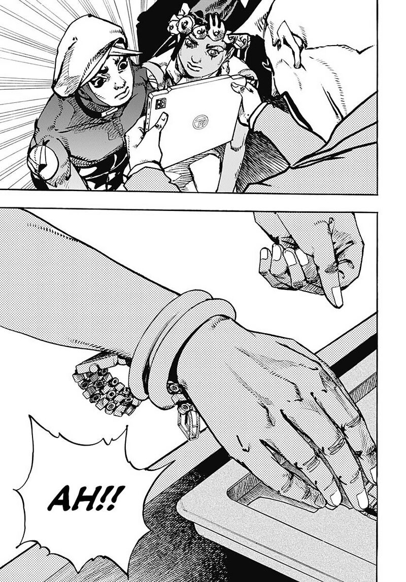 Jojo No Kimyou Na Bouken Part 9 The Jojolands Chapter 9 Page 22
