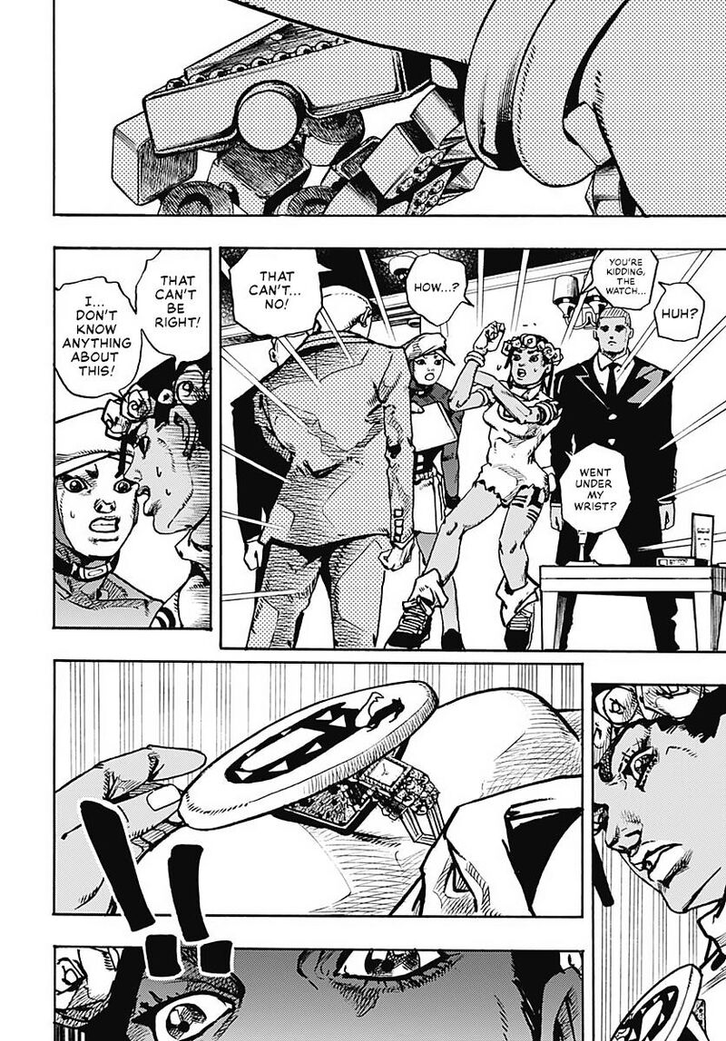 Jojo No Kimyou Na Bouken Part 9 The Jojolands Chapter 9 Page 23