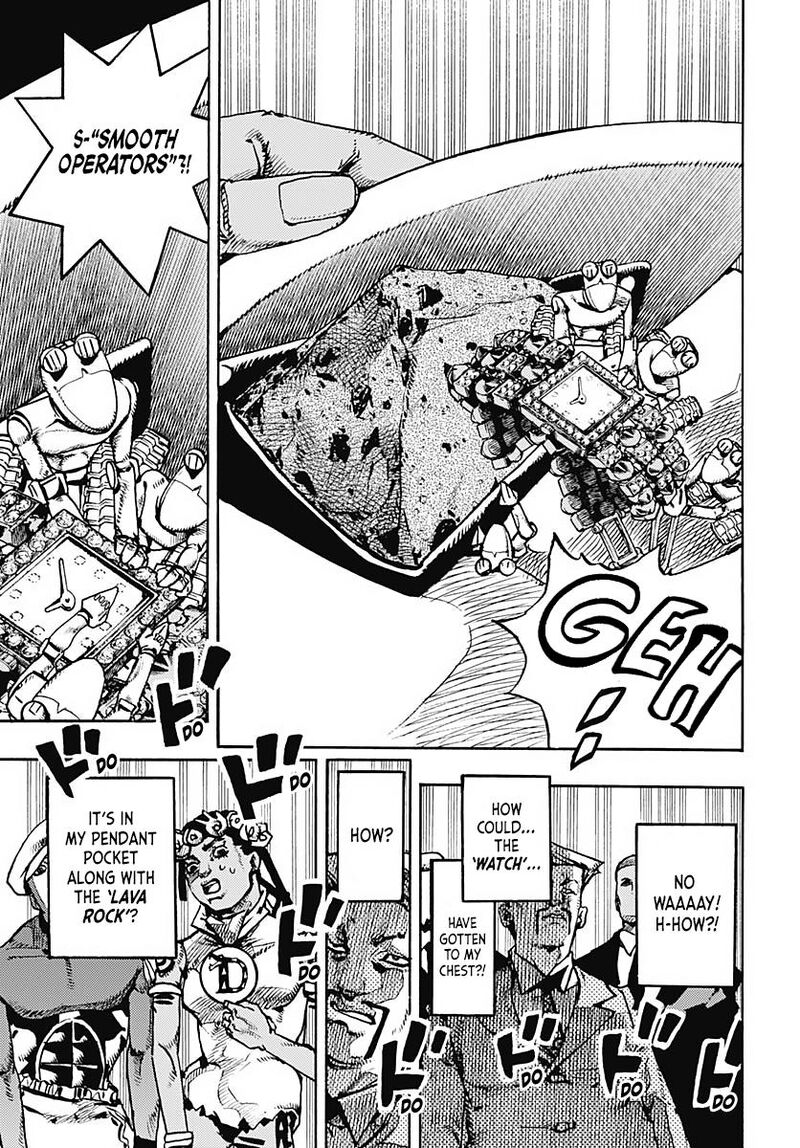 Jojo No Kimyou Na Bouken Part 9 The Jojolands Chapter 9 Page 24