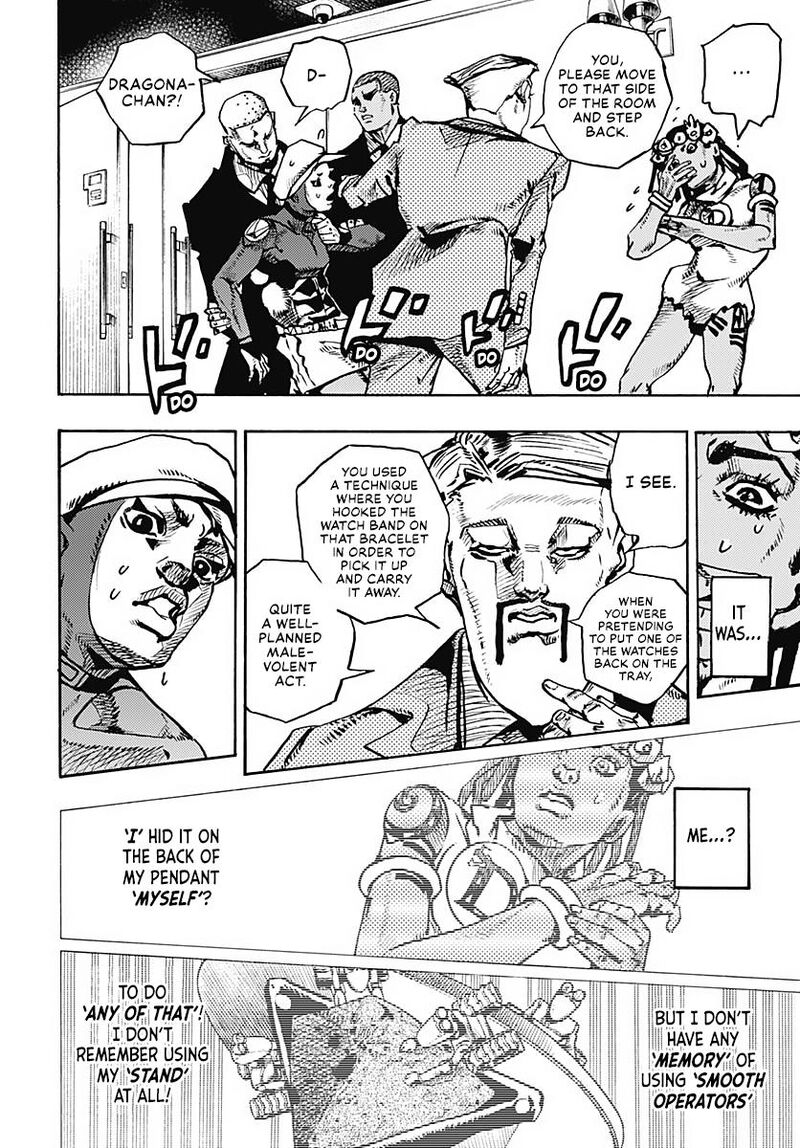 Jojo No Kimyou Na Bouken Part 9 The Jojolands Chapter 9 Page 25
