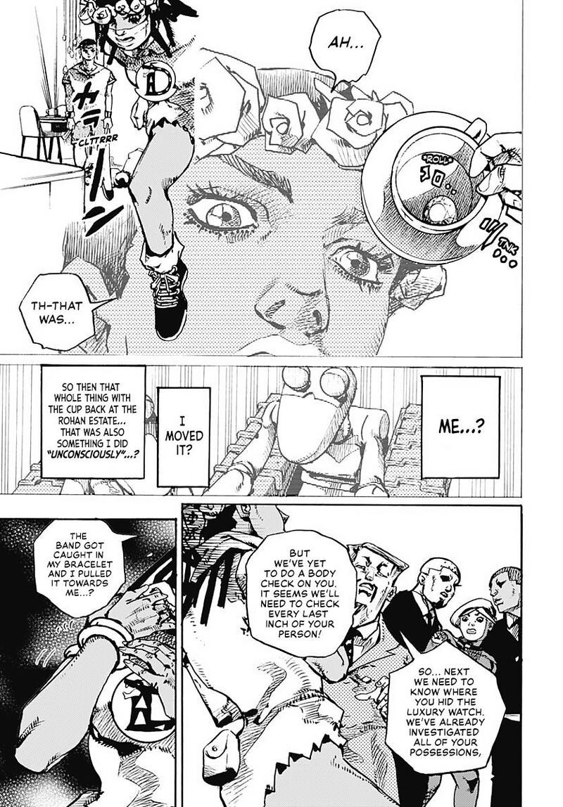 Jojo No Kimyou Na Bouken Part 9 The Jojolands Chapter 9 Page 26