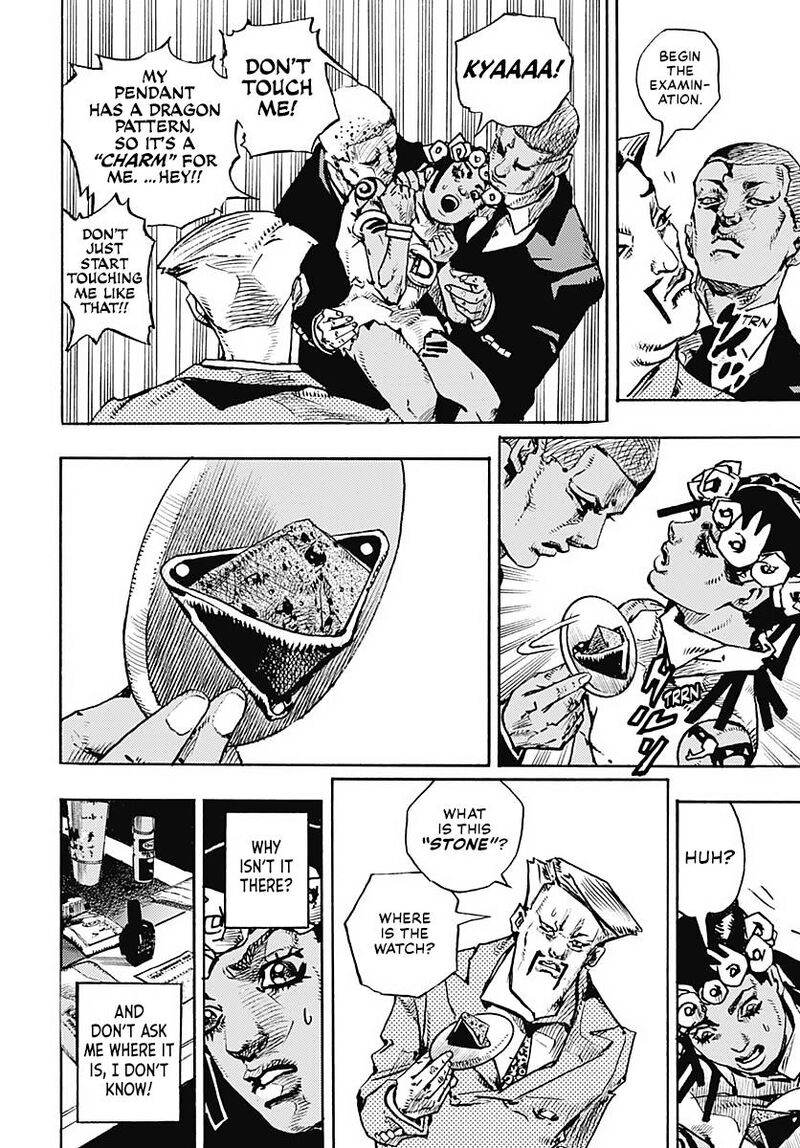 Jojo No Kimyou Na Bouken Part 9 The Jojolands Chapter 9 Page 27