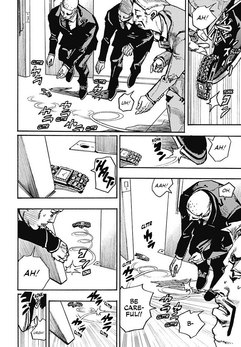 Jojo No Kimyou Na Bouken Part 9 The Jojolands Chapter 9 Page 29
