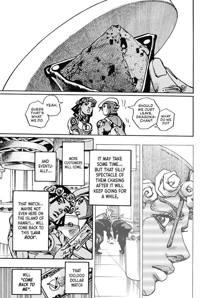 Jojo No Kimyou Na Bouken Part 9 The Jojolands Chapter 9 Page 32