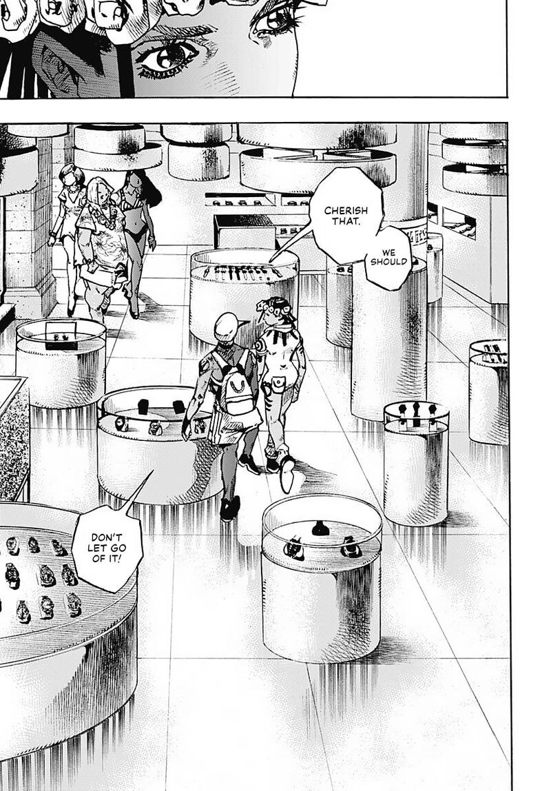 Jojo No Kimyou Na Bouken Part 9 The Jojolands Chapter 9 Page 34