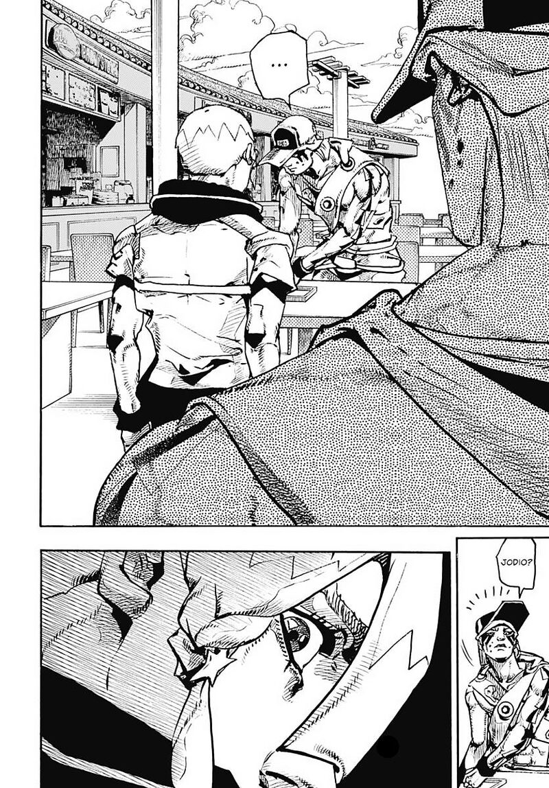 Jojo No Kimyou Na Bouken Part 9 The Jojolands Chapter 9 Page 36