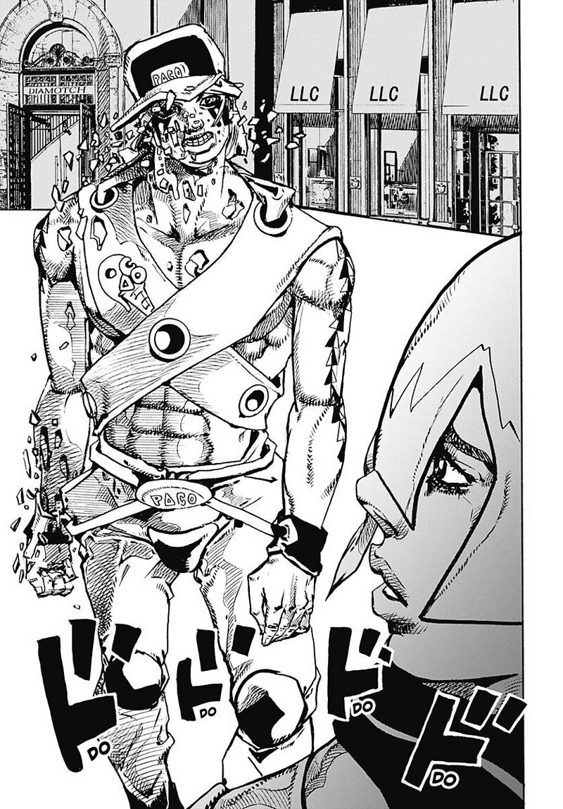 Jojo No Kimyou Na Bouken Part 9 The Jojolands Chapter 9 Page 37