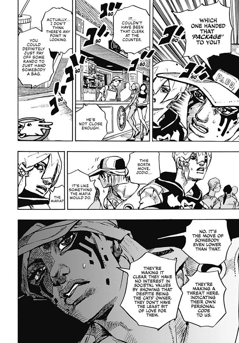 Jojo No Kimyou Na Bouken Part 9 The Jojolands Chapter 9 Page 5