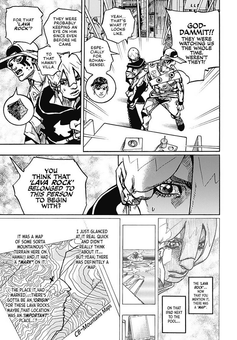 Jojo No Kimyou Na Bouken Part 9 The Jojolands Chapter 9 Page 6