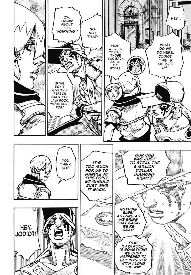 Jojo No Kimyou Na Bouken Part 9 The Jojolands Chapter 9 Page 7
