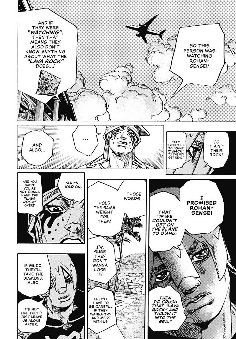 Jojo No Kimyou Na Bouken Part 9 The Jojolands Chapter 9 Page 9