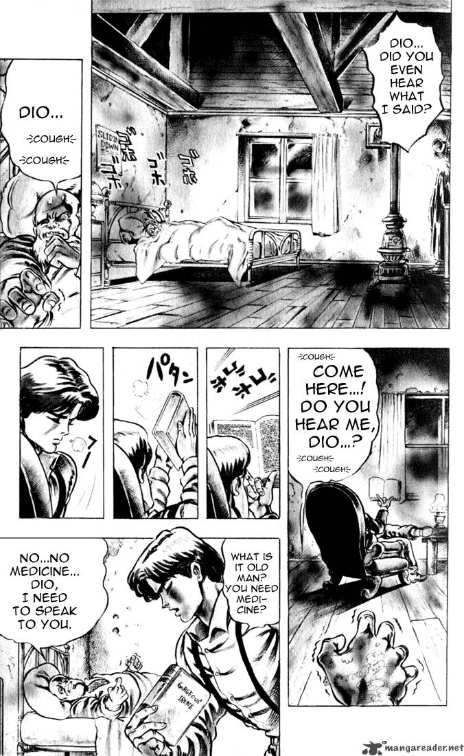 Jojos Bizarre Adventure Part 1 Phantom Blood Chapter 1 Page 10