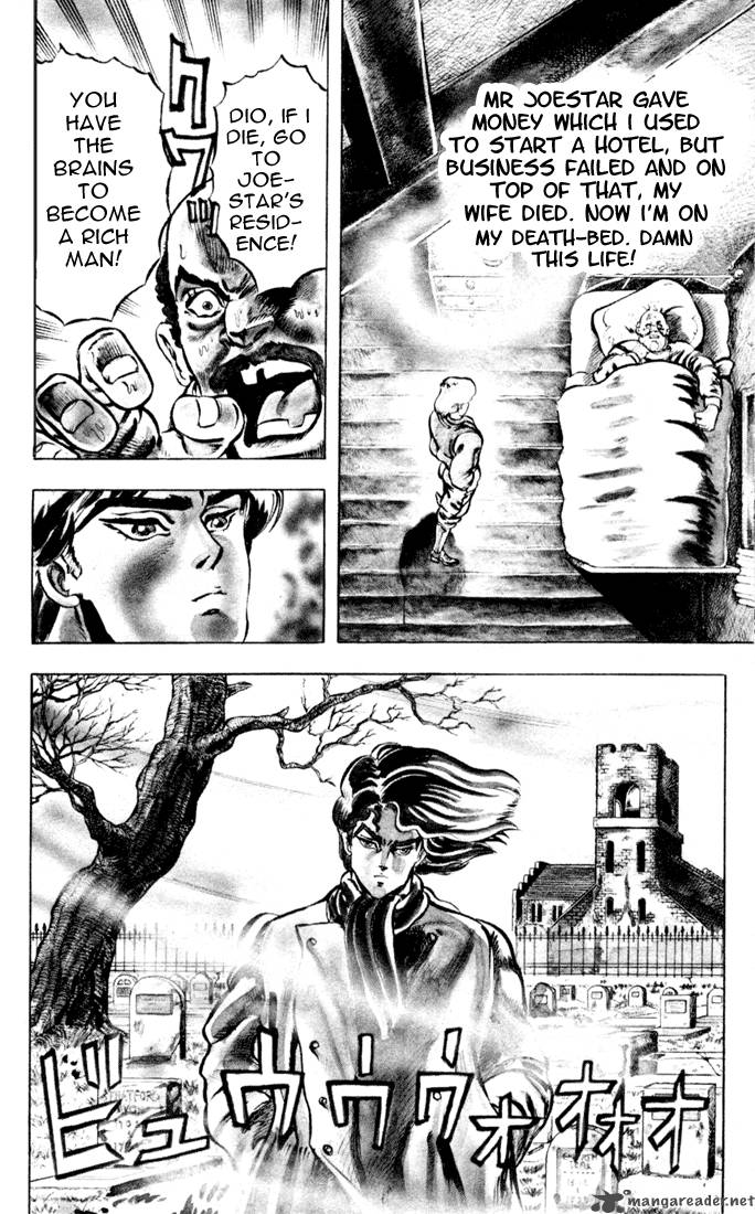 Jojos Bizarre Adventure Part 1 Phantom Blood Chapter 1 Page 17