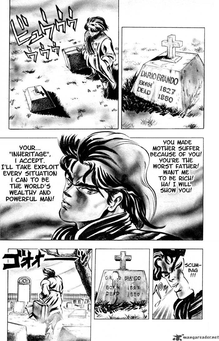 Jojos Bizarre Adventure Part 1 Phantom Blood Chapter 1 Page 18