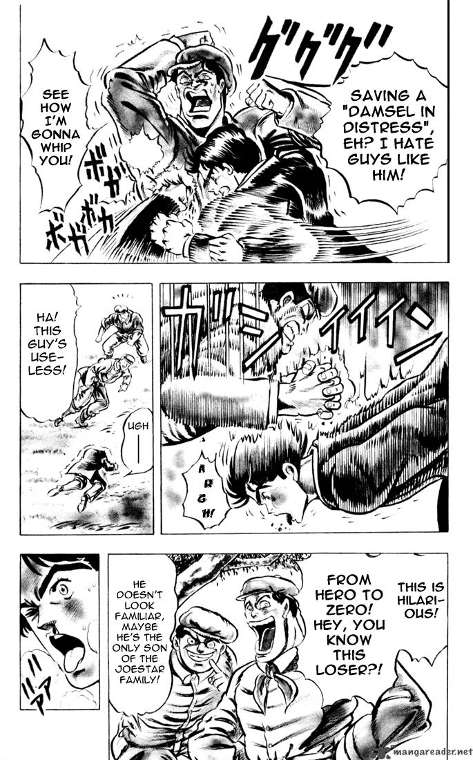 Jojos Bizarre Adventure Part 1 Phantom Blood Chapter 1 Page 22