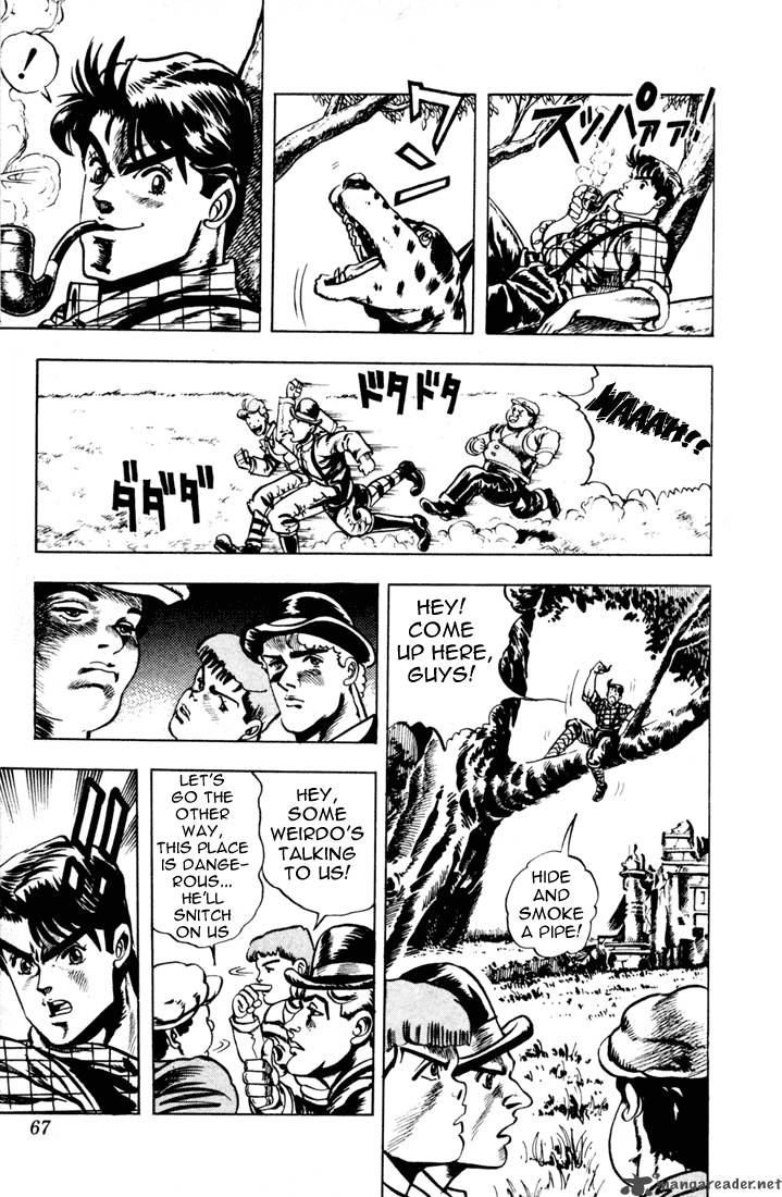 Jojos Bizarre Adventure Part 1 Phantom Blood Chapter 1 Page 64