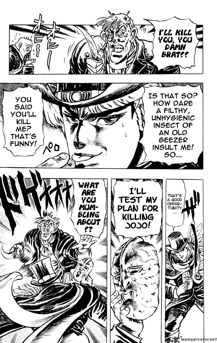 Jojos Bizarre Adventure Part 1 Phantom Blood Chapter 2 Page 19