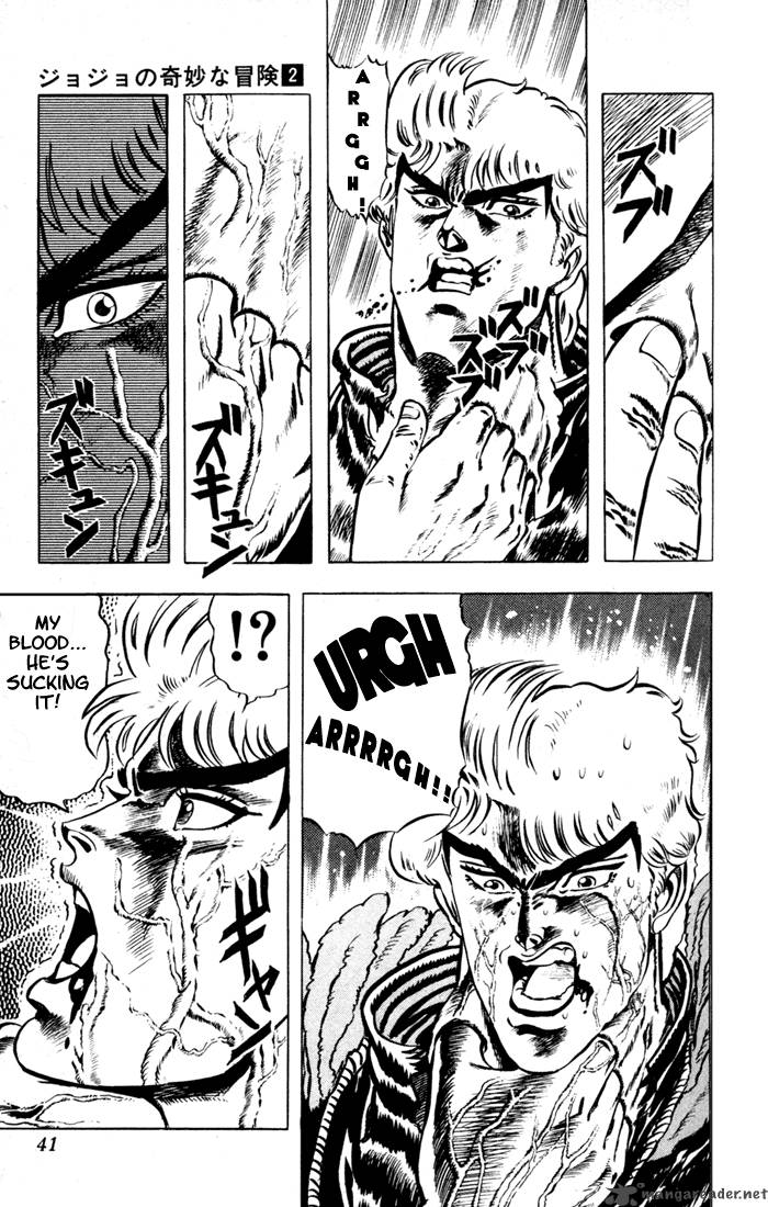 Jojos Bizarre Adventure Part 1 Phantom Blood Chapter 2 Page 36