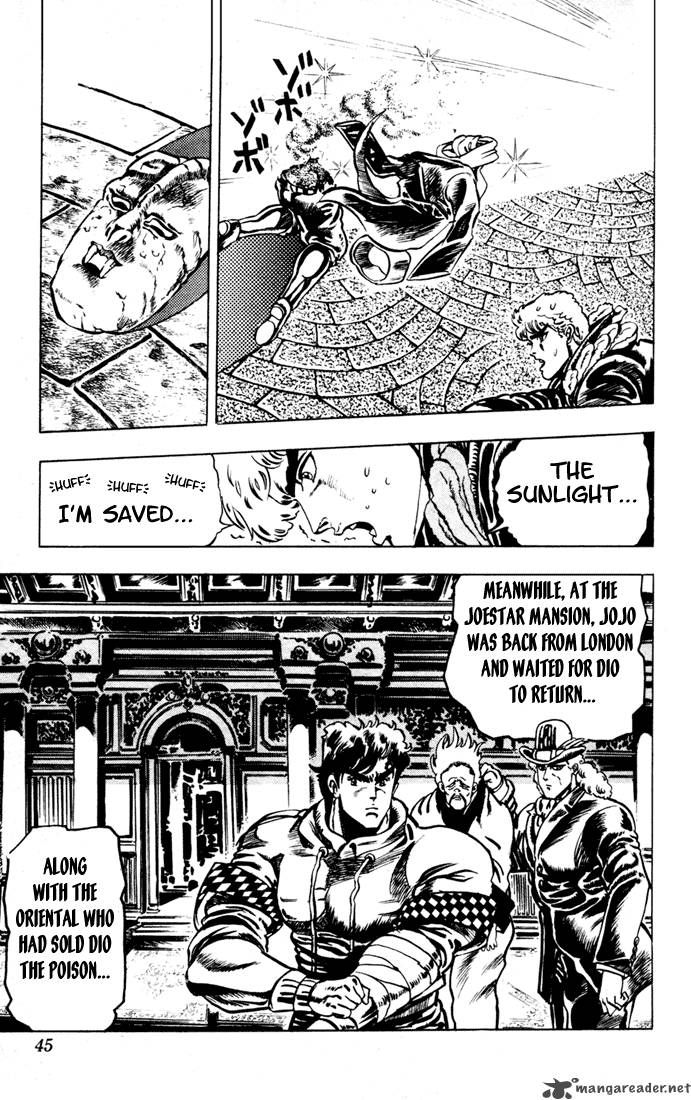 Jojos Bizarre Adventure Part 1 Phantom Blood Chapter 2 Page 40